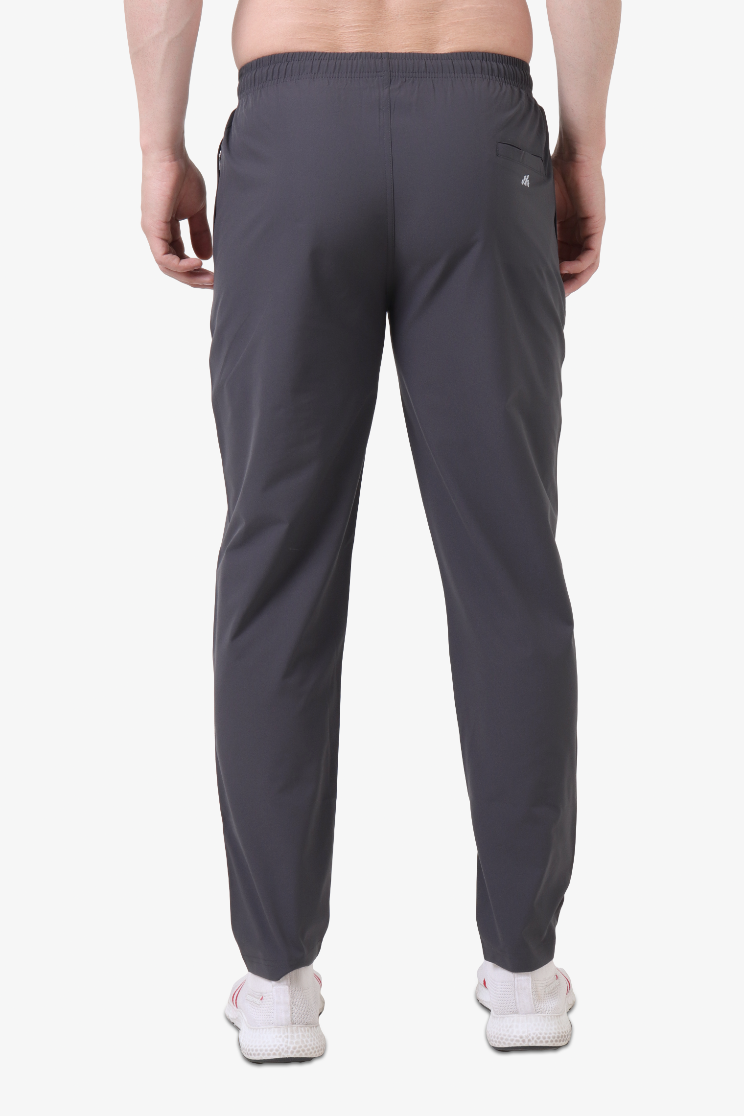 Formal Track Pant Coal