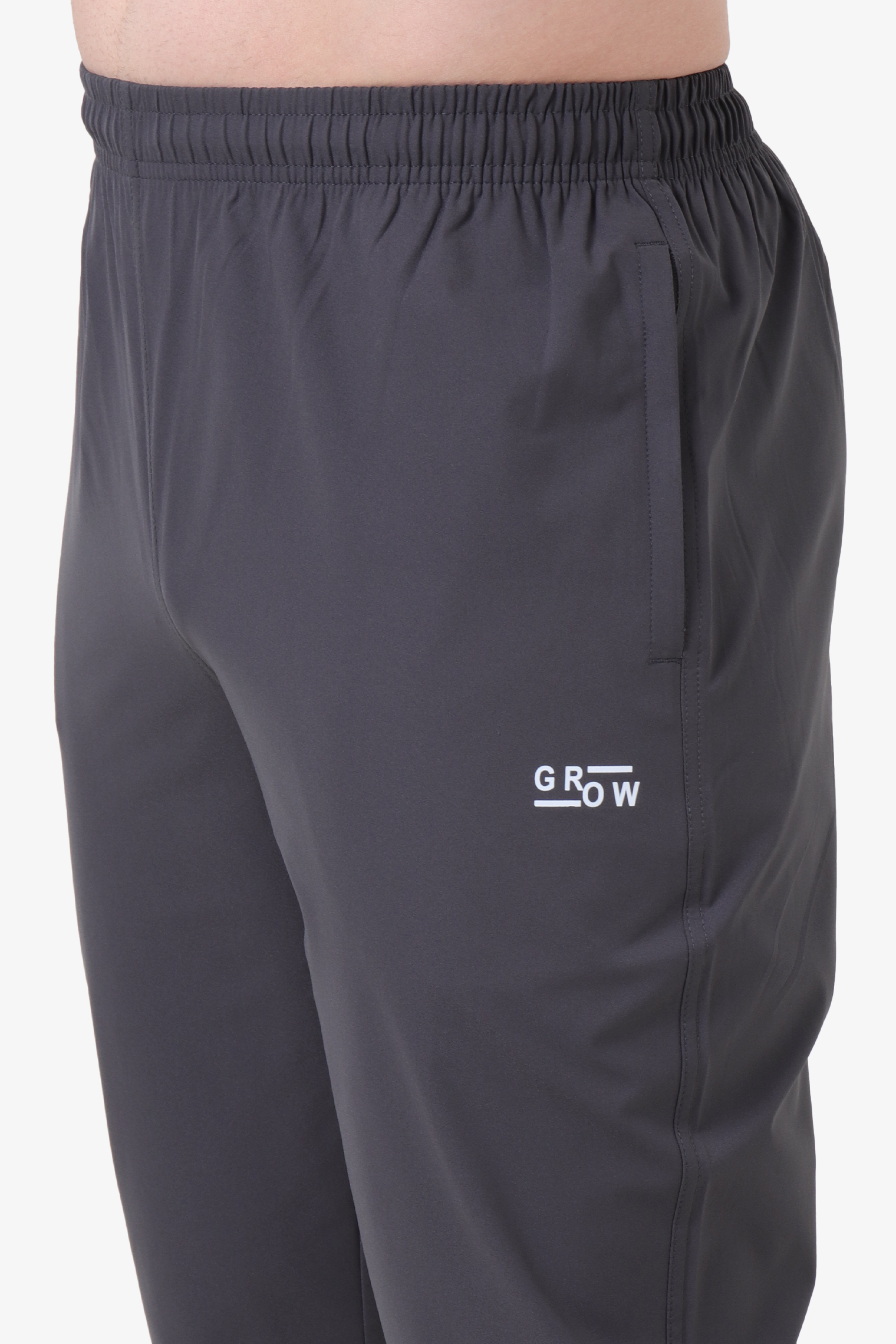 Formal Track Pant Coal