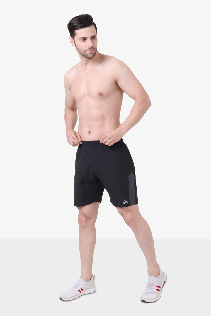 Mesh Shorts Black