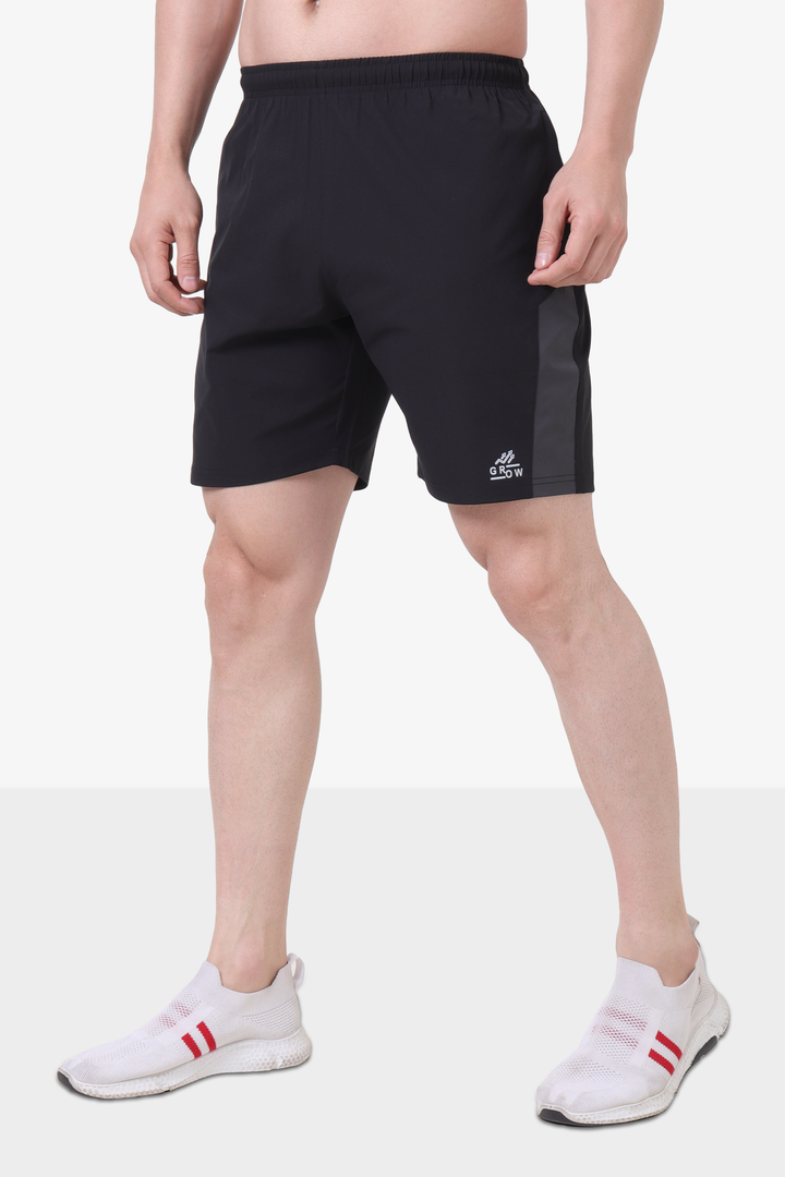 Mesh Shorts Black