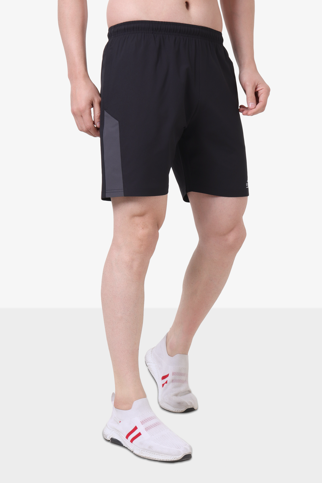 Mesh Shorts Black