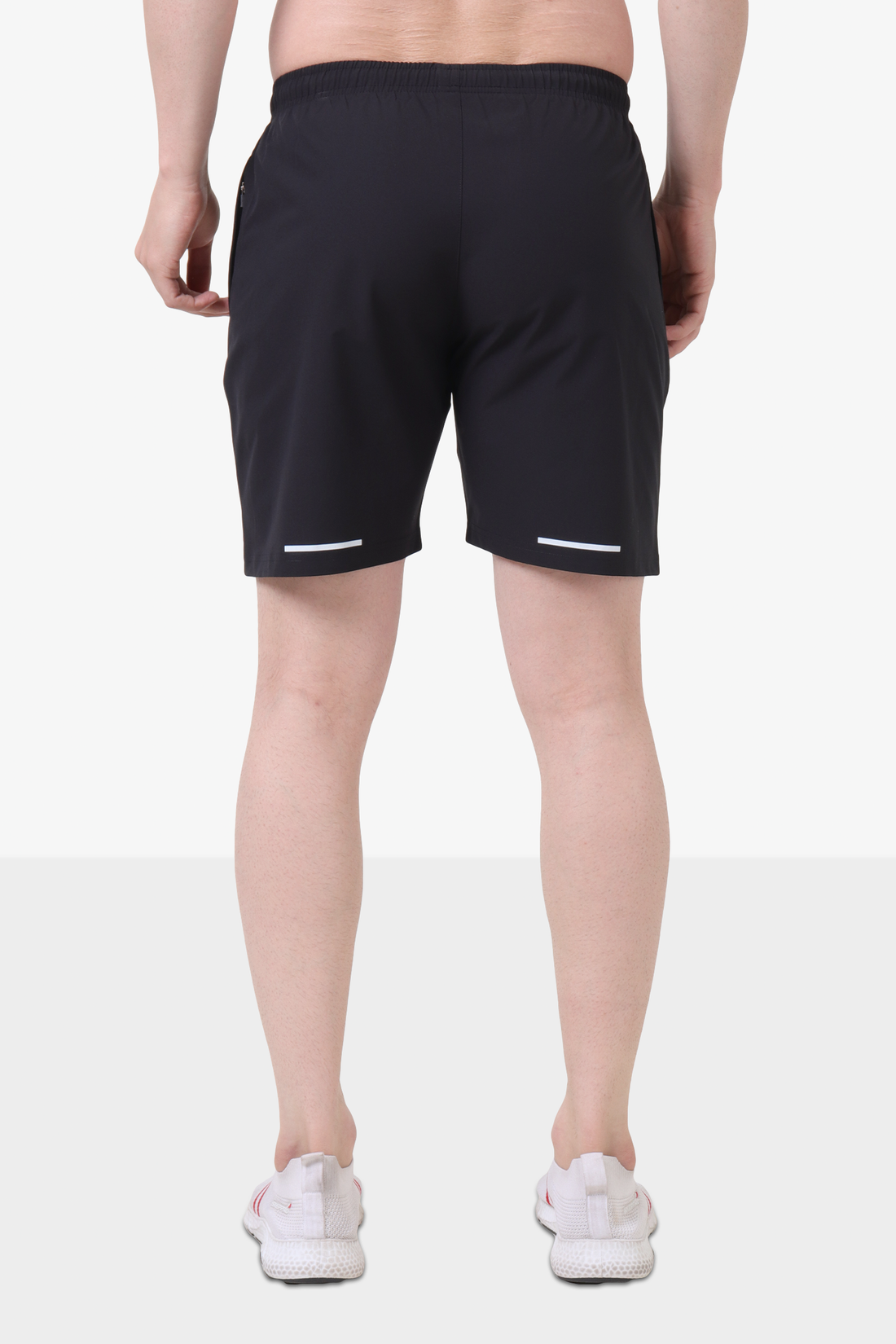 Mesh Shorts Black