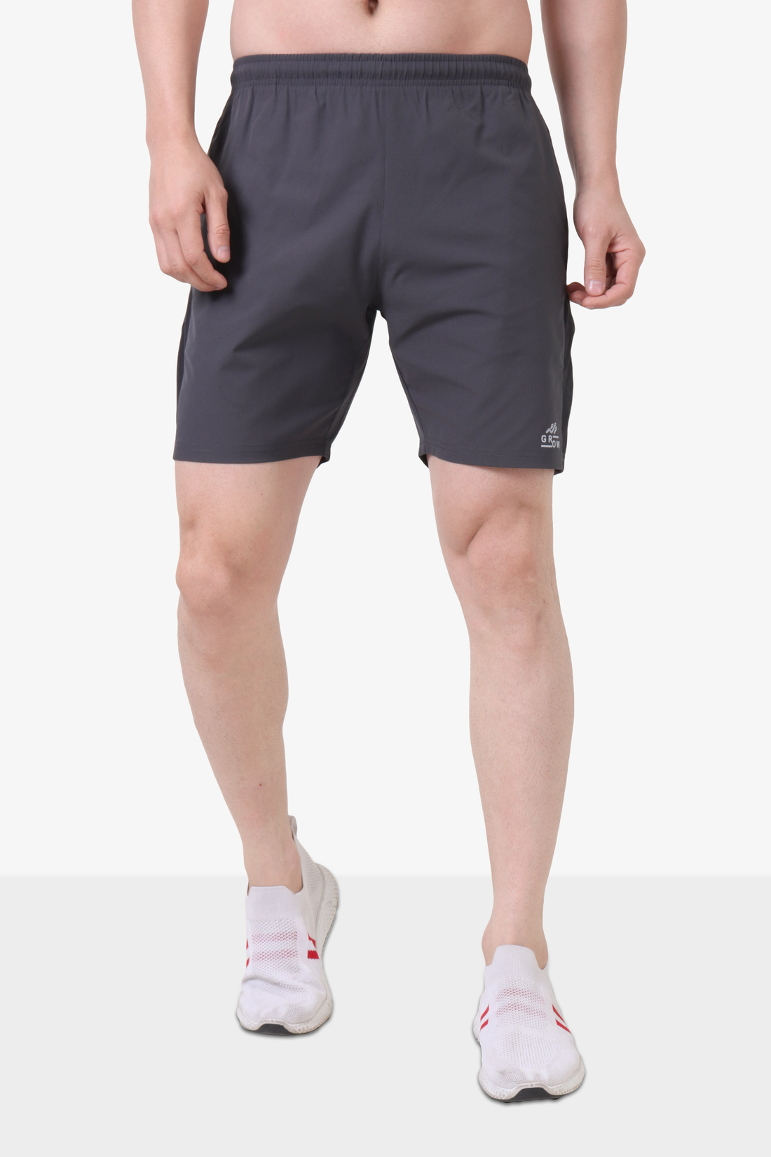 Mesh Shorts Coal