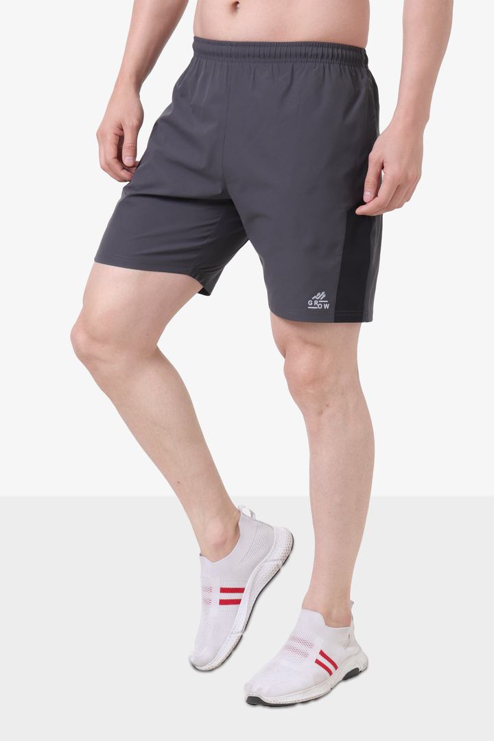 Mesh Shorts Coal