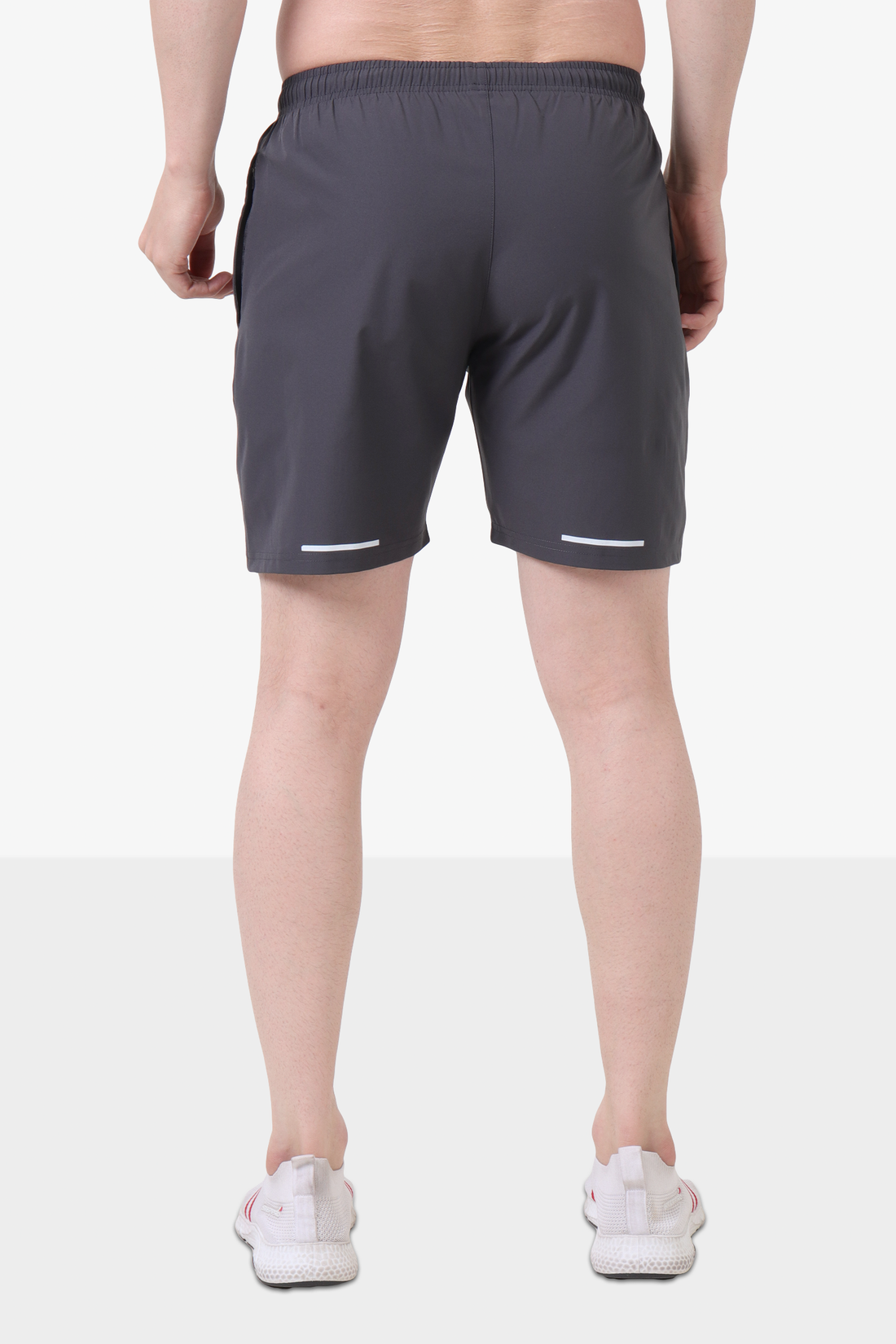 Mesh Shorts Coal