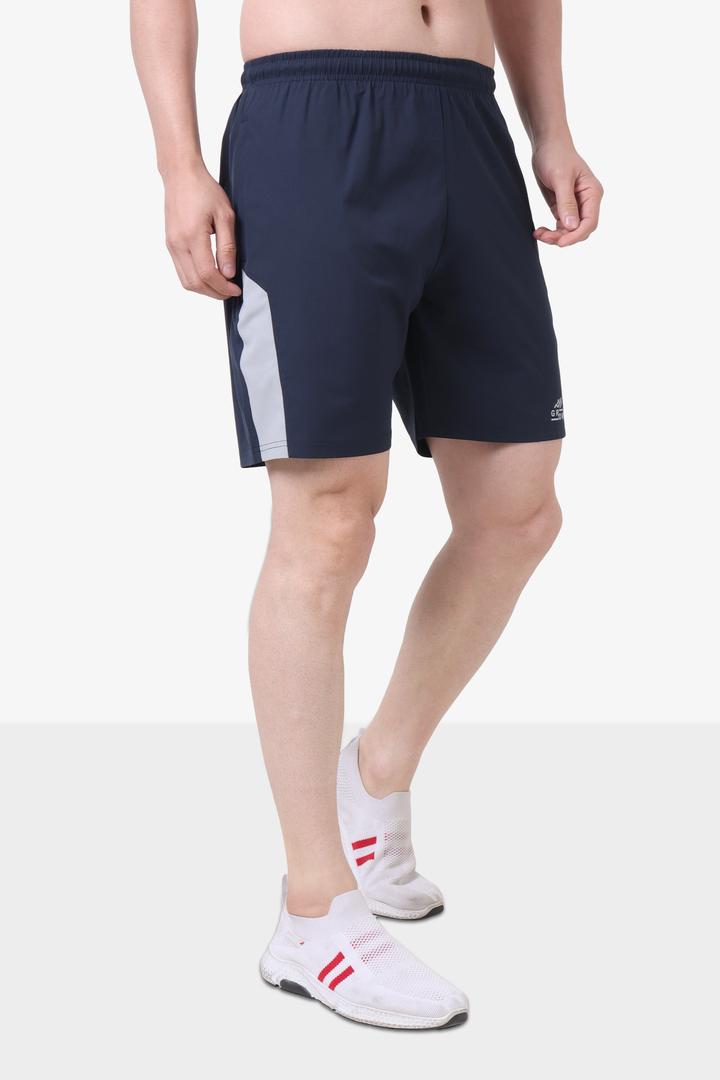 Mesh Shorts Navy