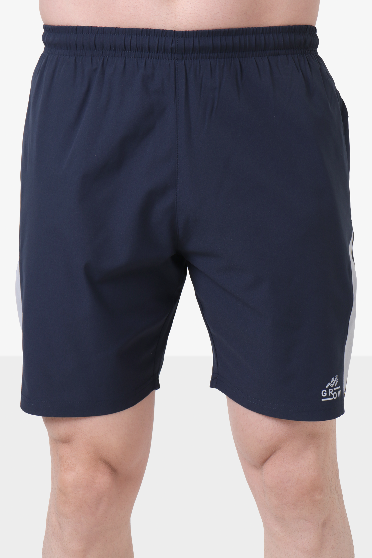 Mesh Shorts Navy