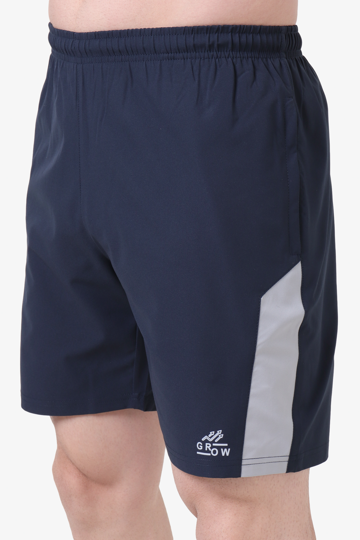 Mesh Shorts Navy