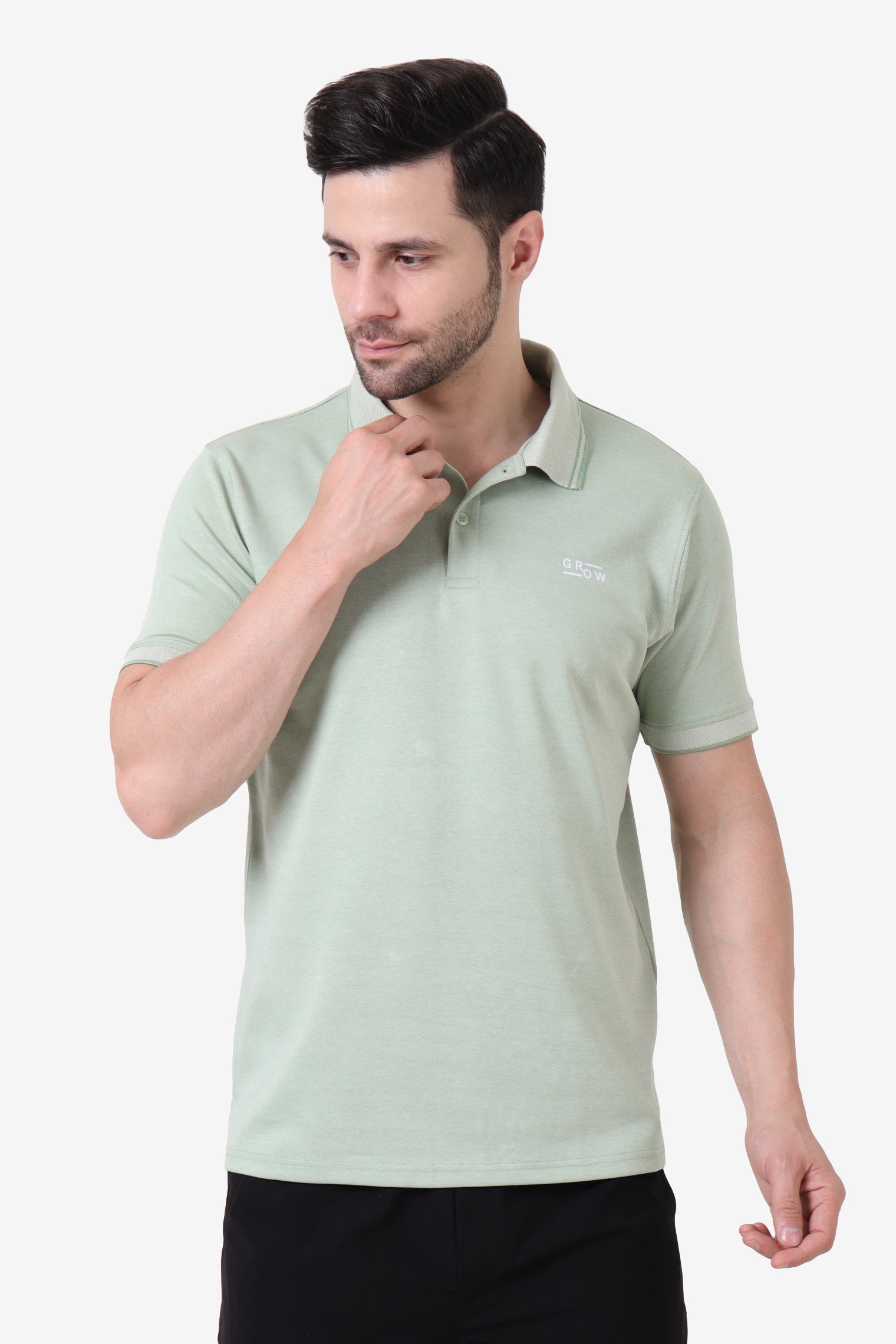 Premium Polo T-shirt Pista