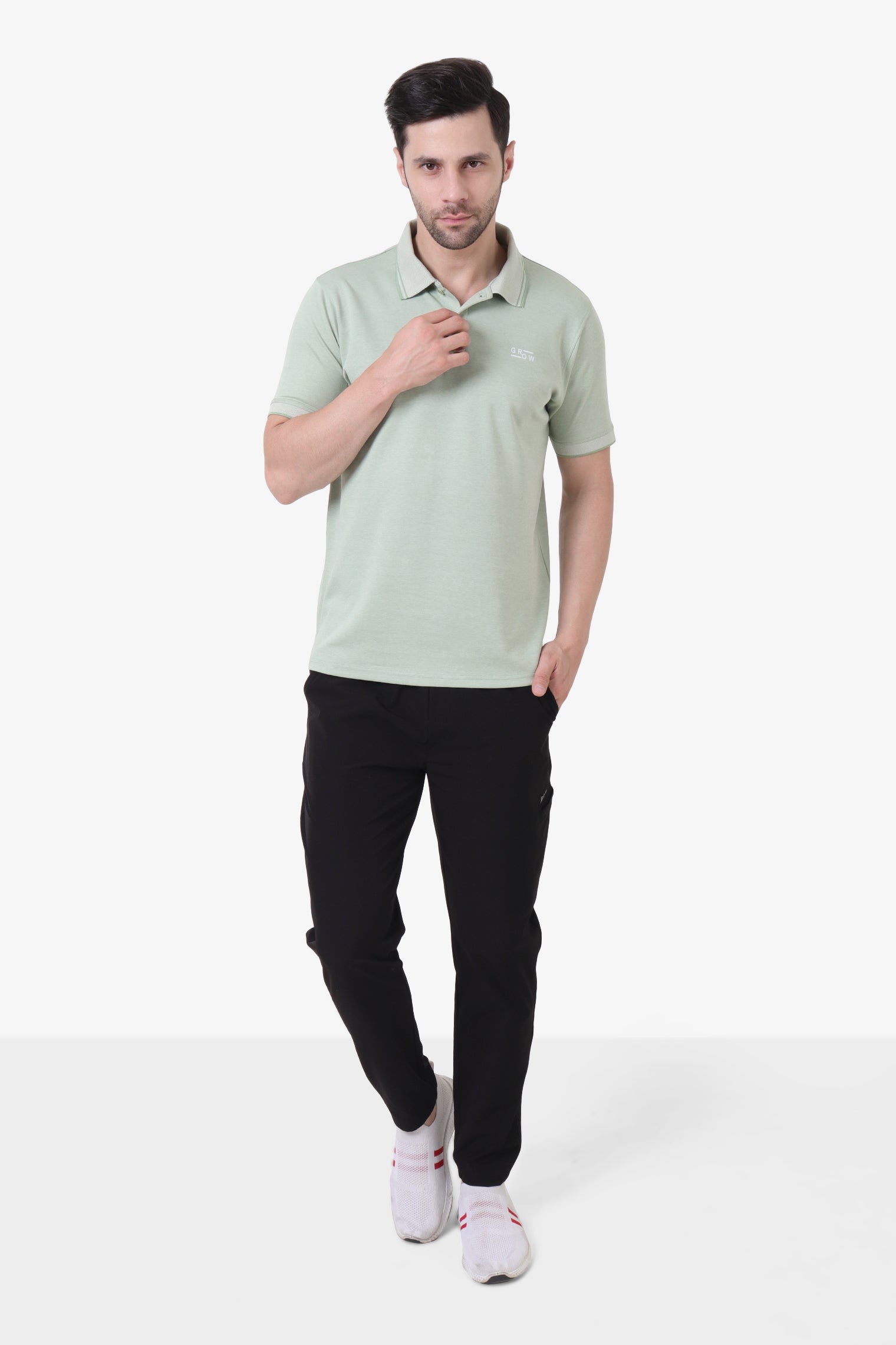 Premium Polo T-shirt Pista