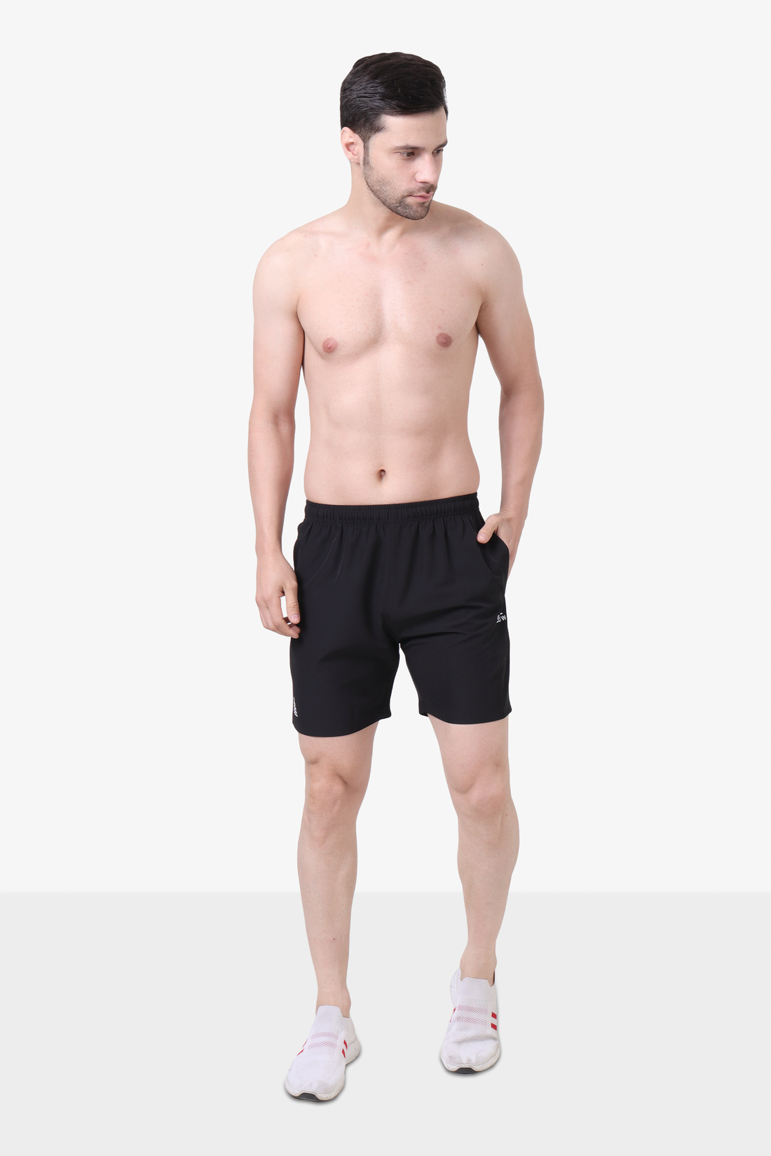 Running Shorts Black