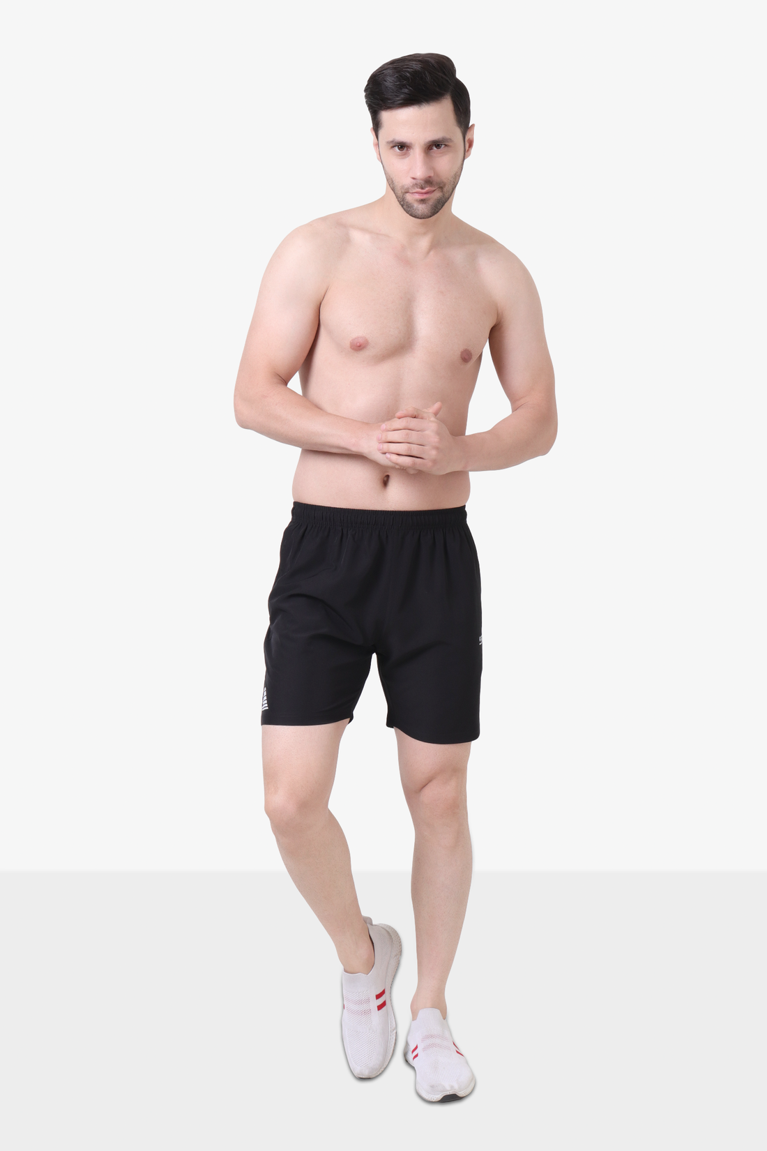 Running Shorts Black