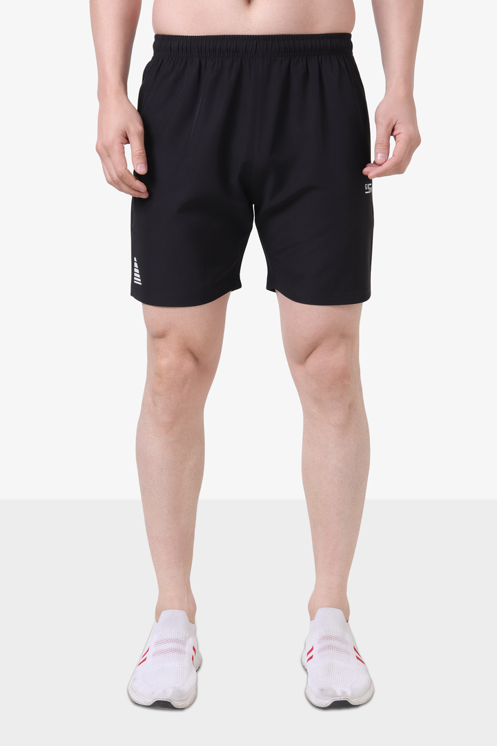 Running Shorts Black