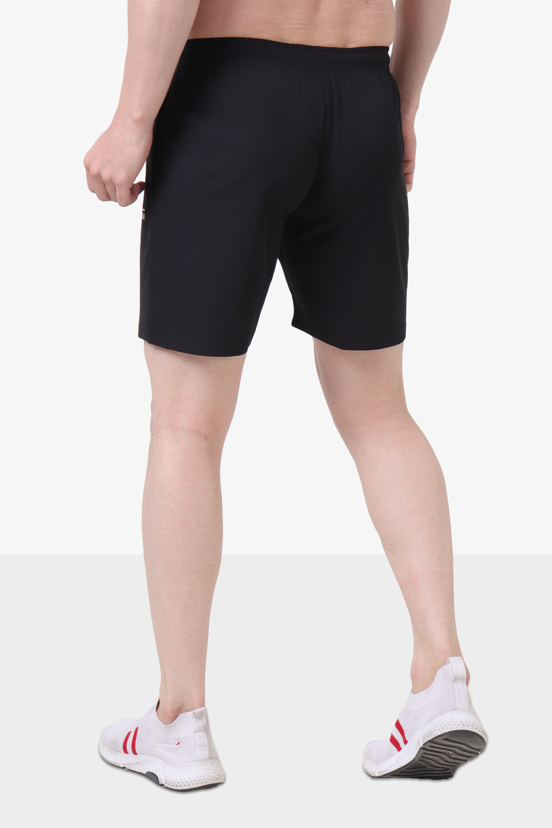 Running Shorts Black