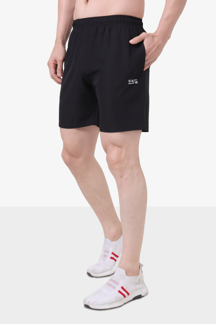 Running Shorts Black