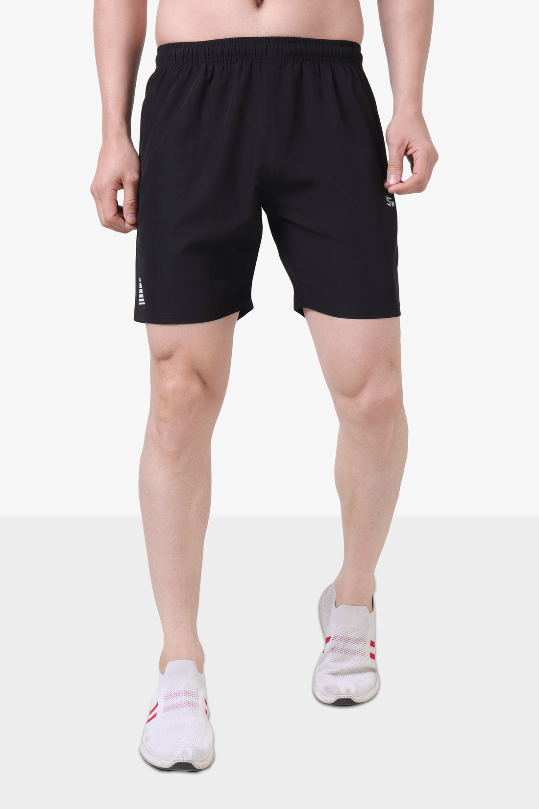 Running Shorts Black