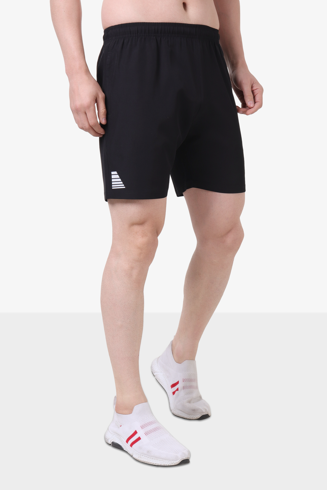 Running Shorts Black