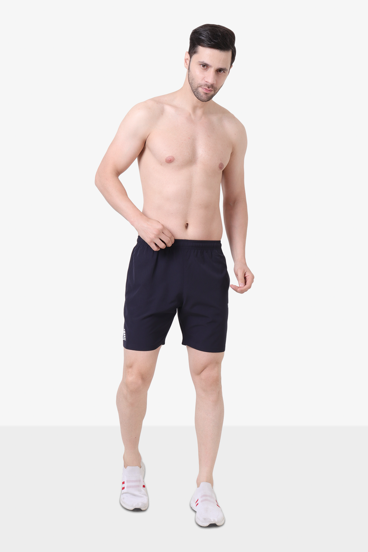 Running Shorts Navy