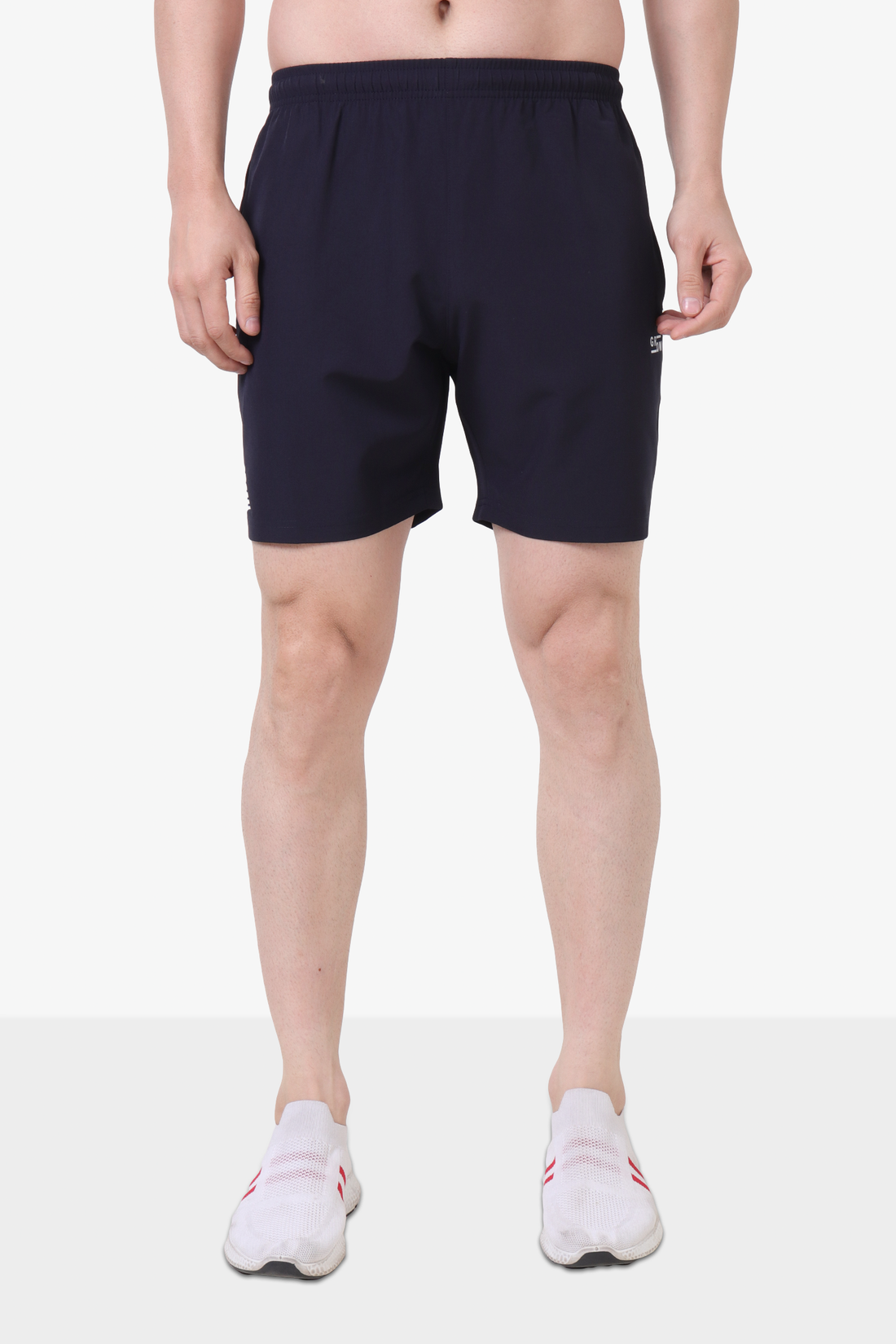 Running Shorts Navy