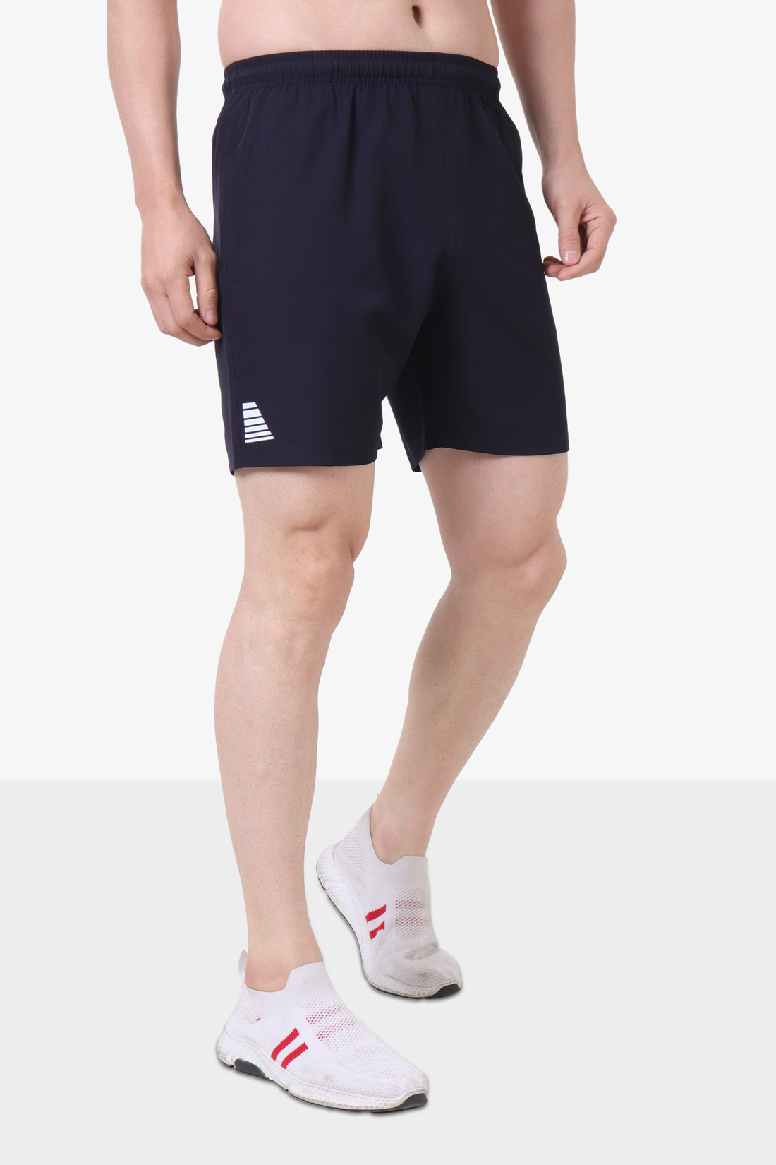 Running Shorts Navy