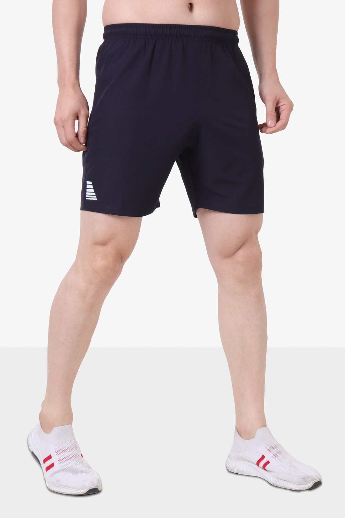 Running Shorts Navy