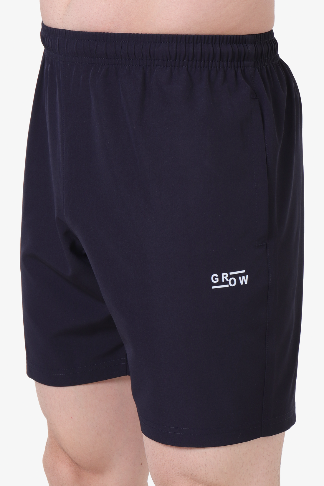 Running Shorts Navy
