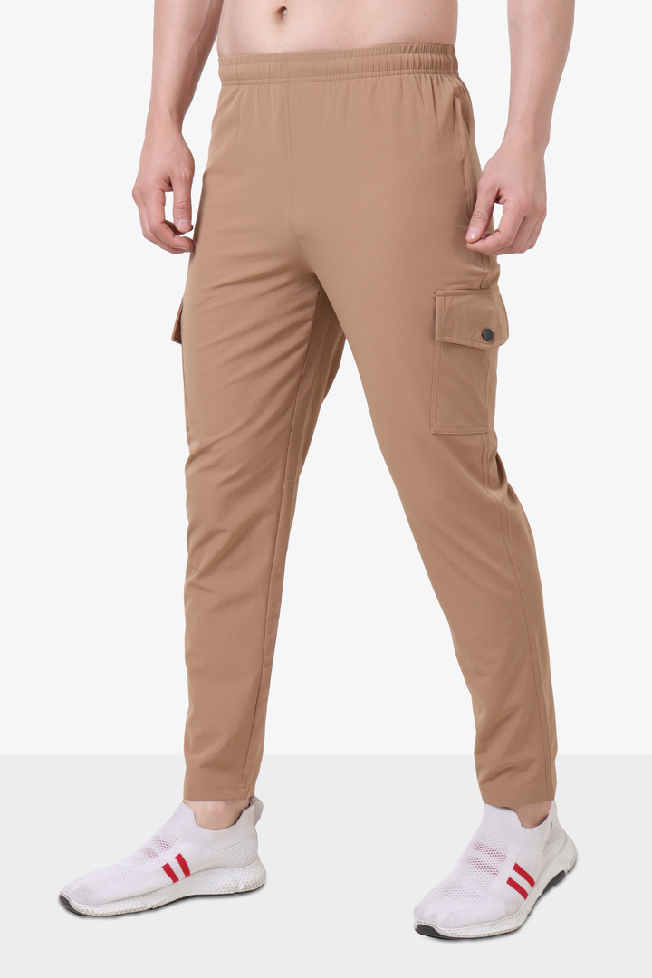 Comfy Cargo Pant Khaki