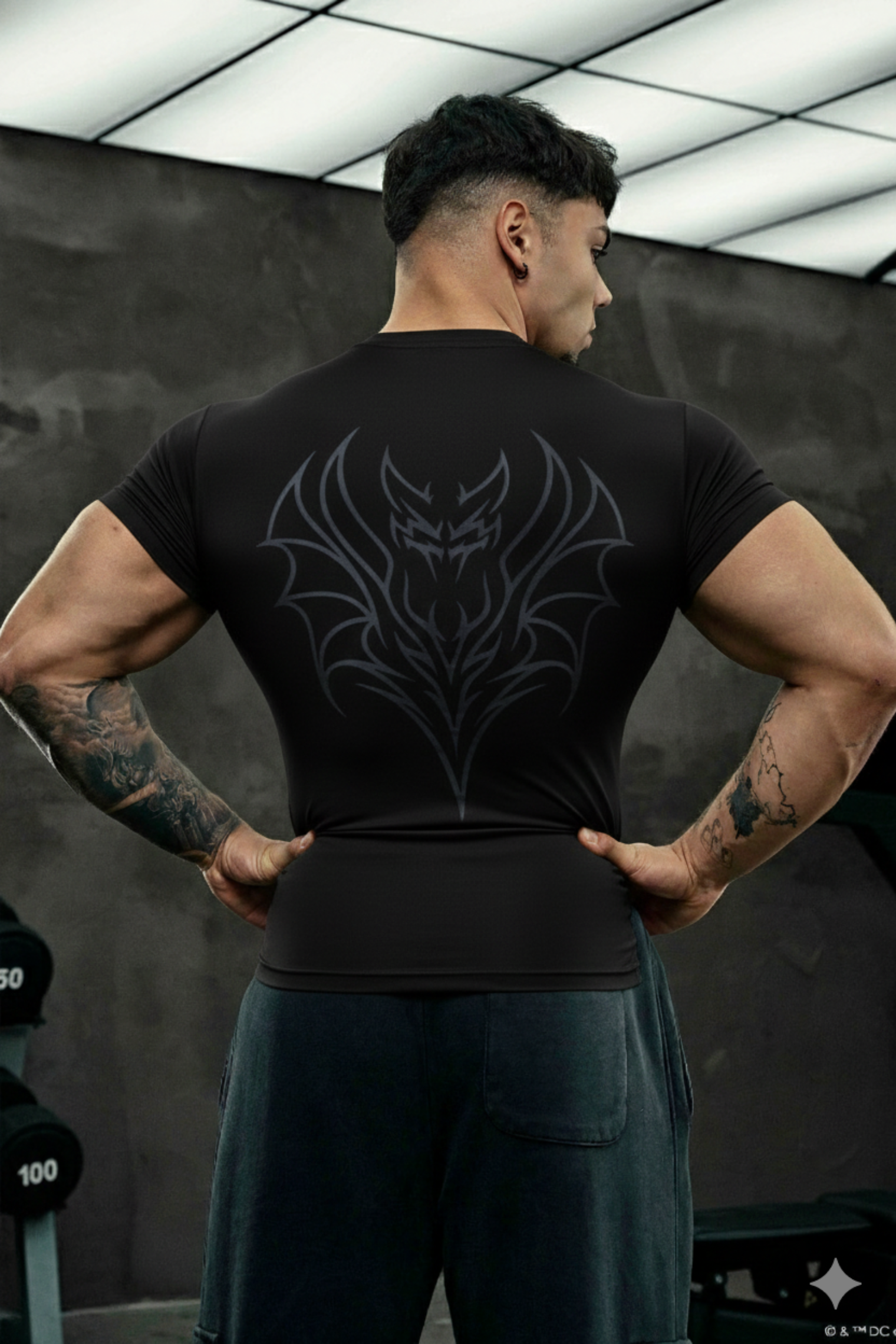 Tribe Compression T-shirt