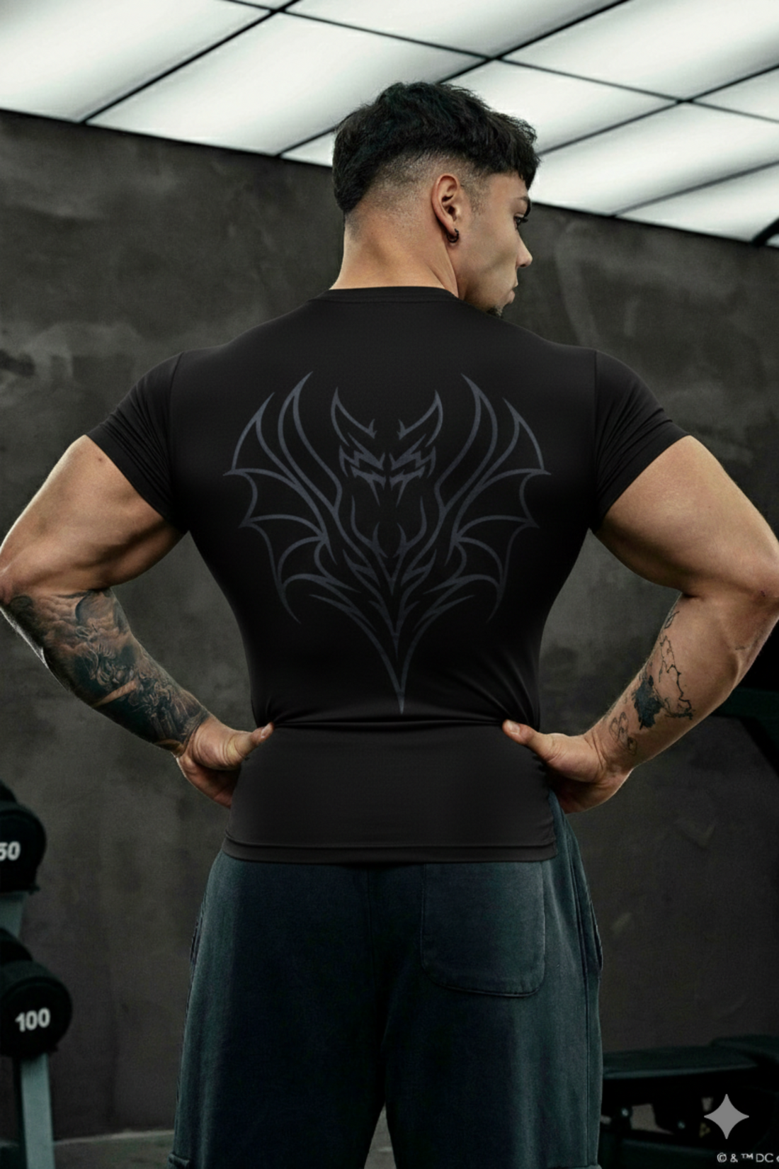 Tribe Compression T-shirt