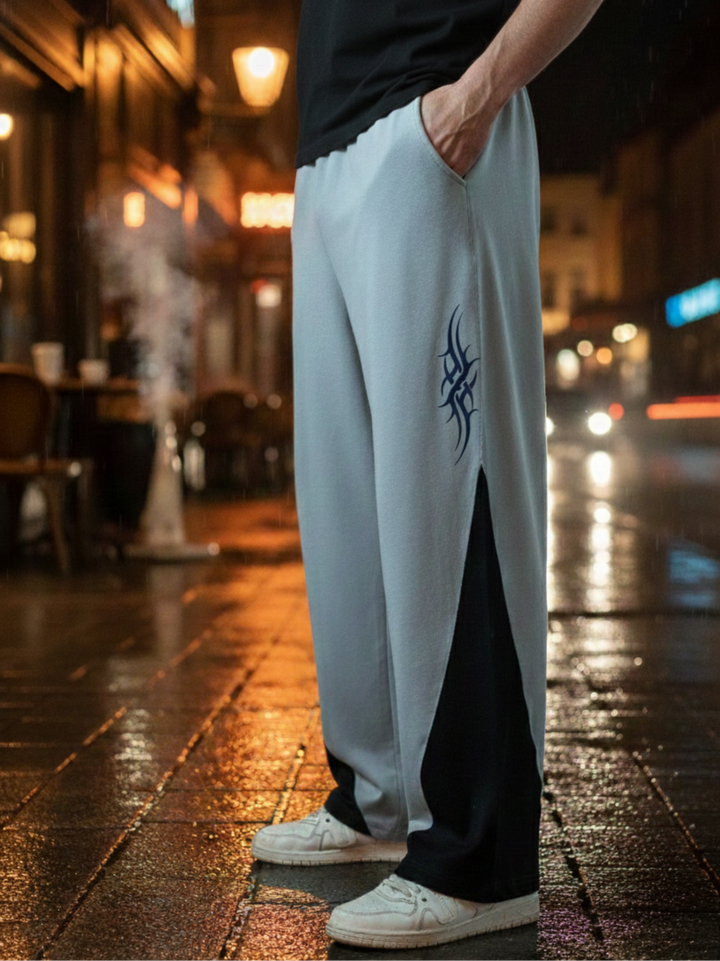 GROW Prime Street Joggers Light Grey