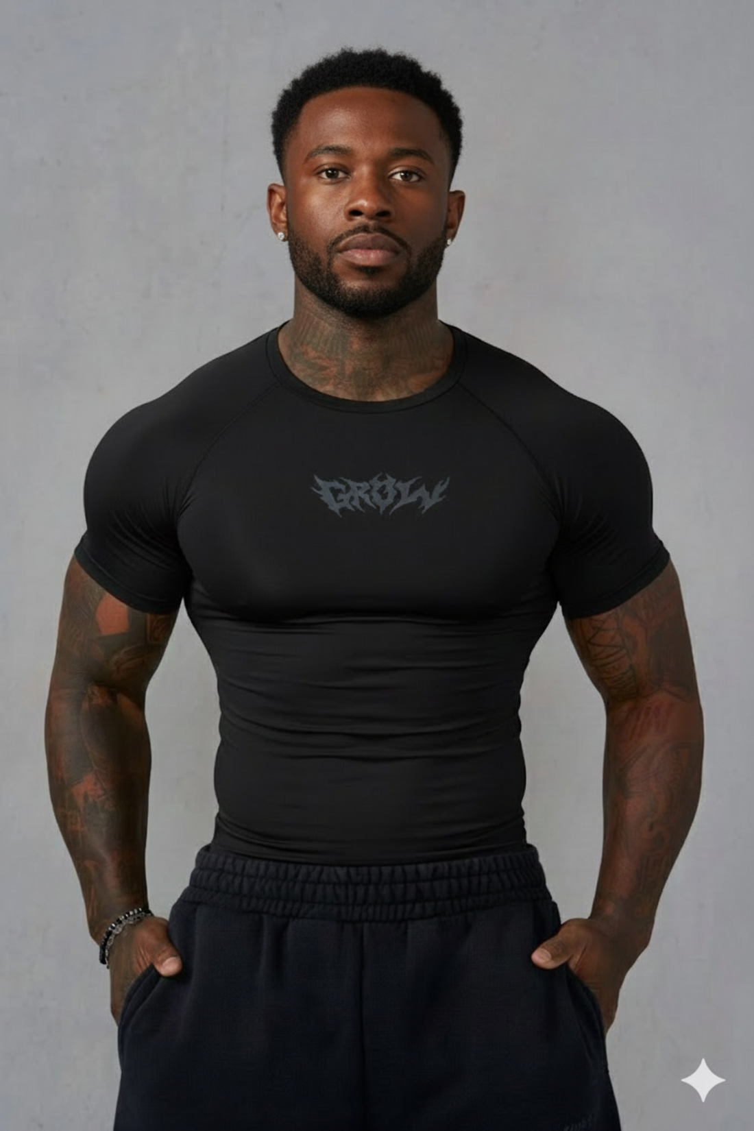 Tribe Compression T-shirt