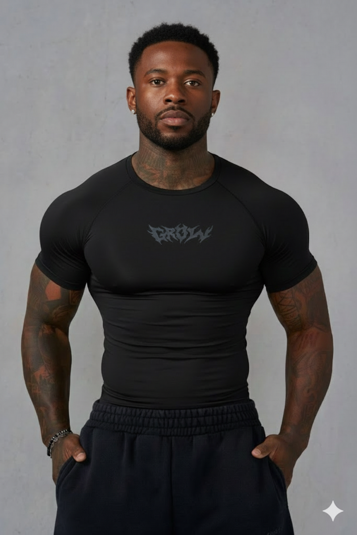 Tribe Compression T-shirt