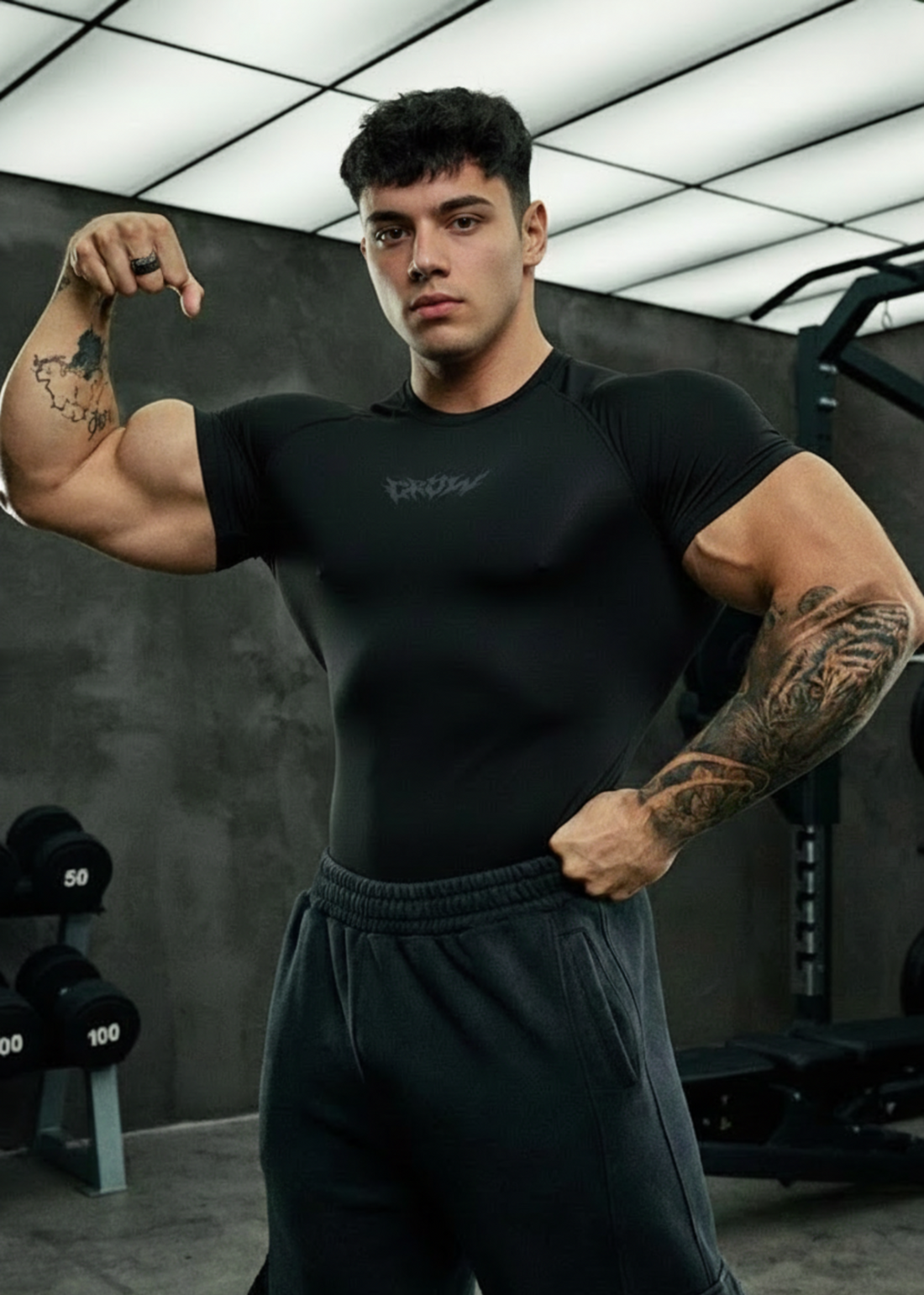 Tribe Compression T-shirt