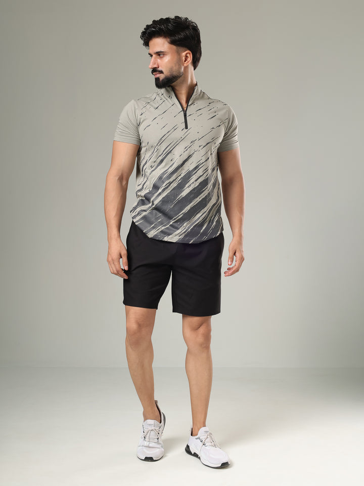 Running Shorts Black
