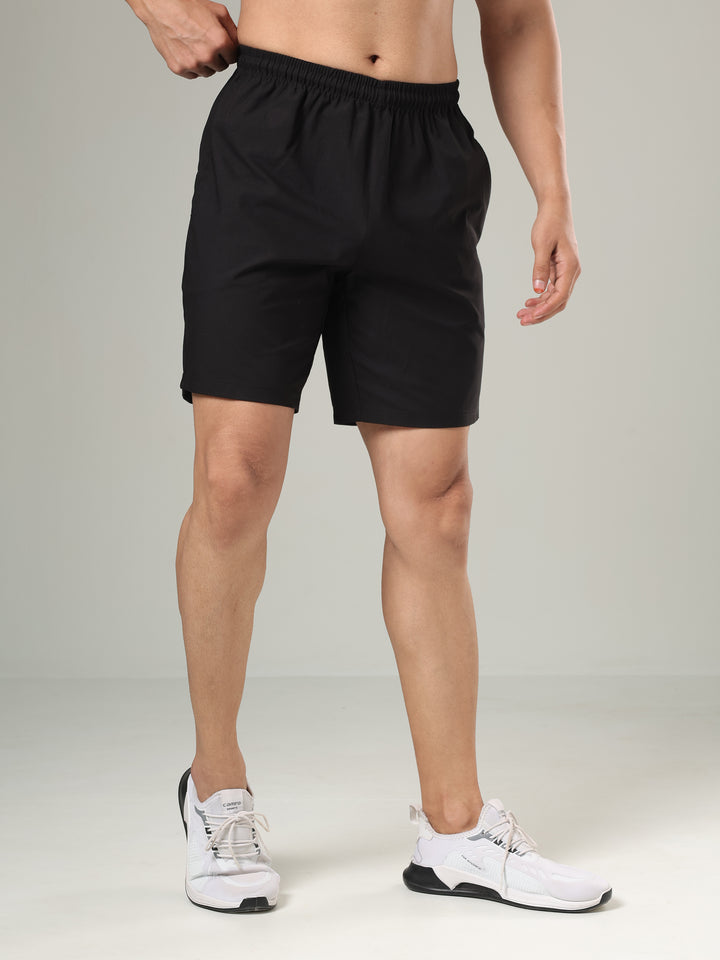 Running Shorts Black