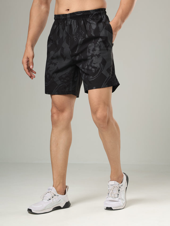 Jordie Classic Shorts Black