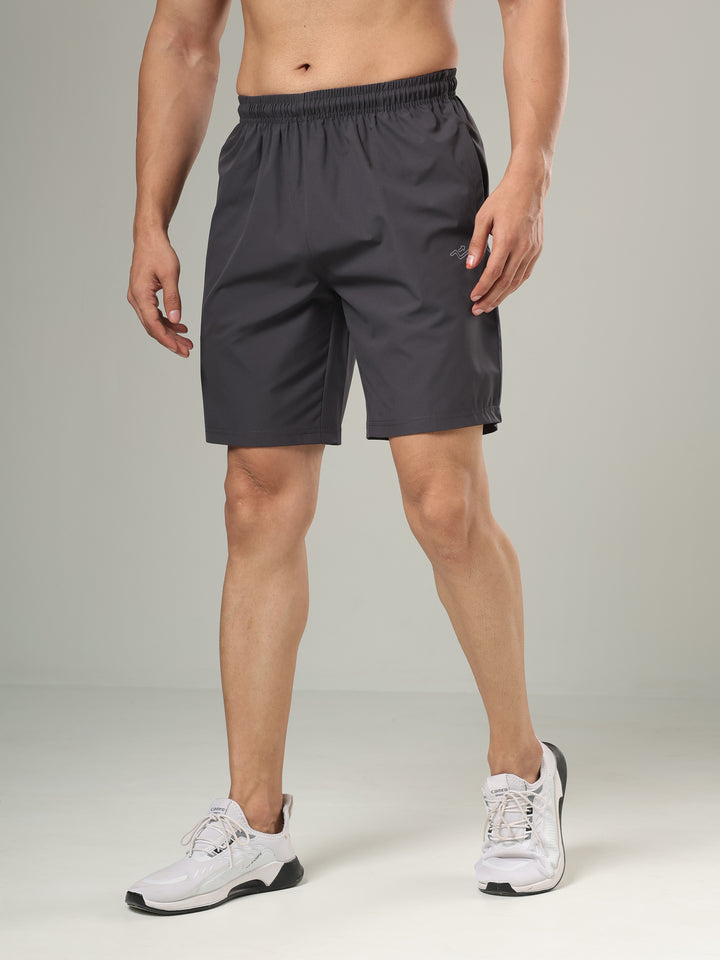 Running Shorts Dark Grey