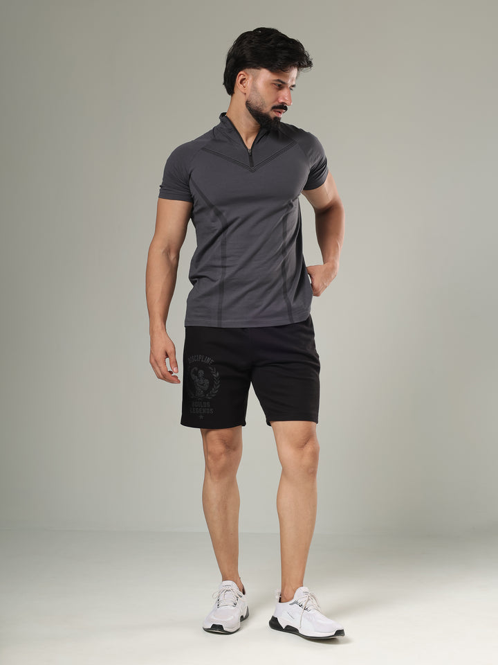 Legends Terry Shorts Black