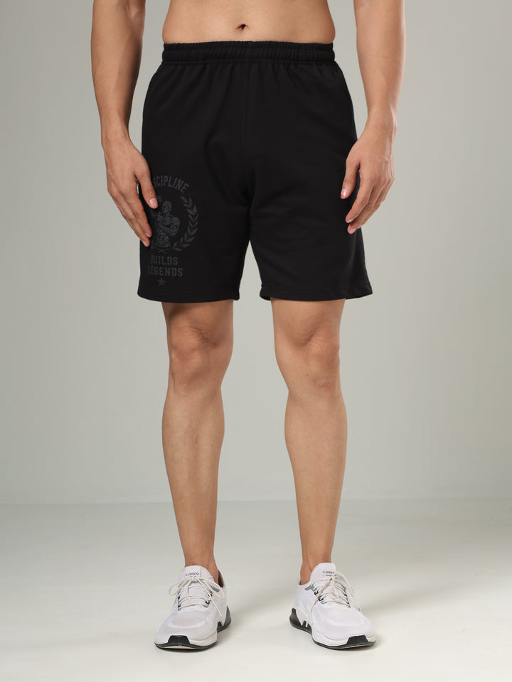 Legends Terry Shorts Black