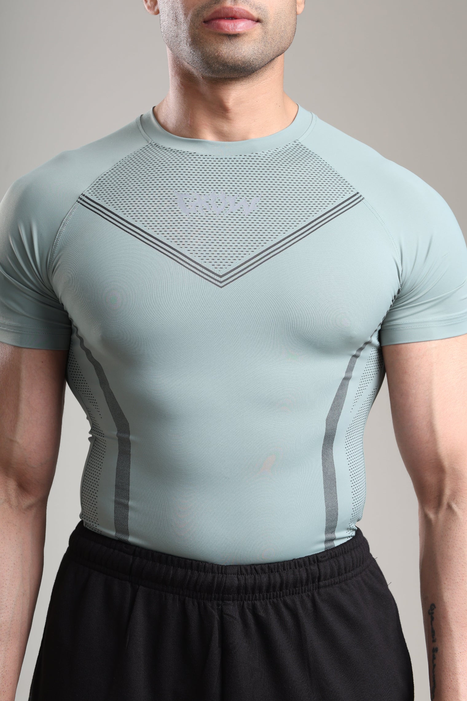 GROW Alpha Compression Mint