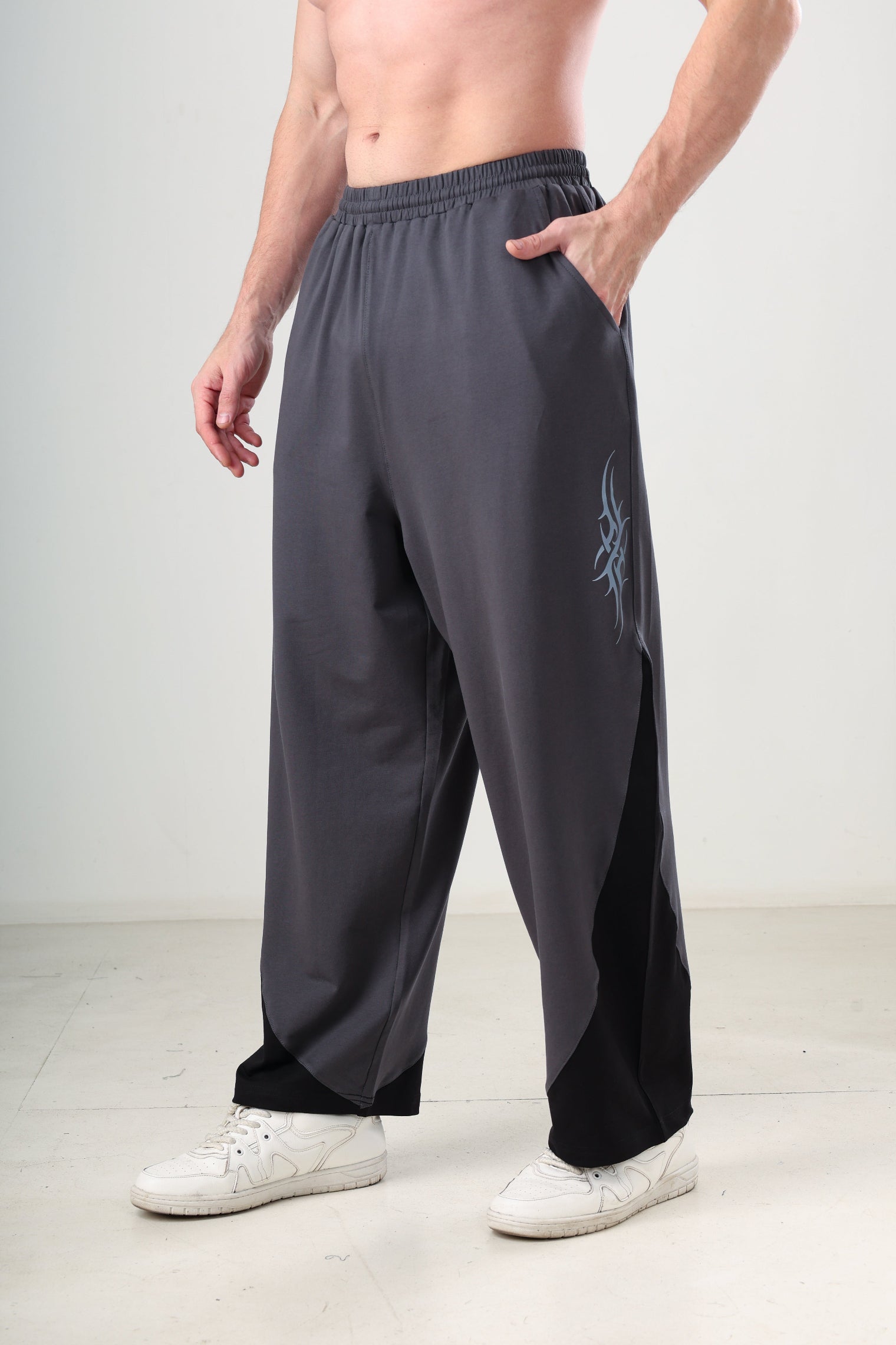 GROW Prime Street Joggers Dark Grey