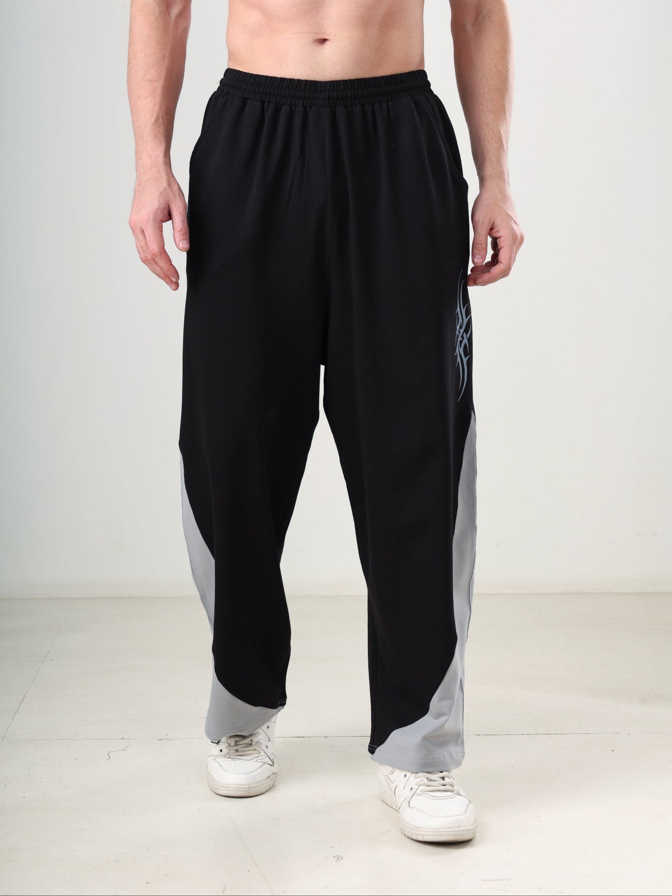 GROW Prime Street Joggers Black