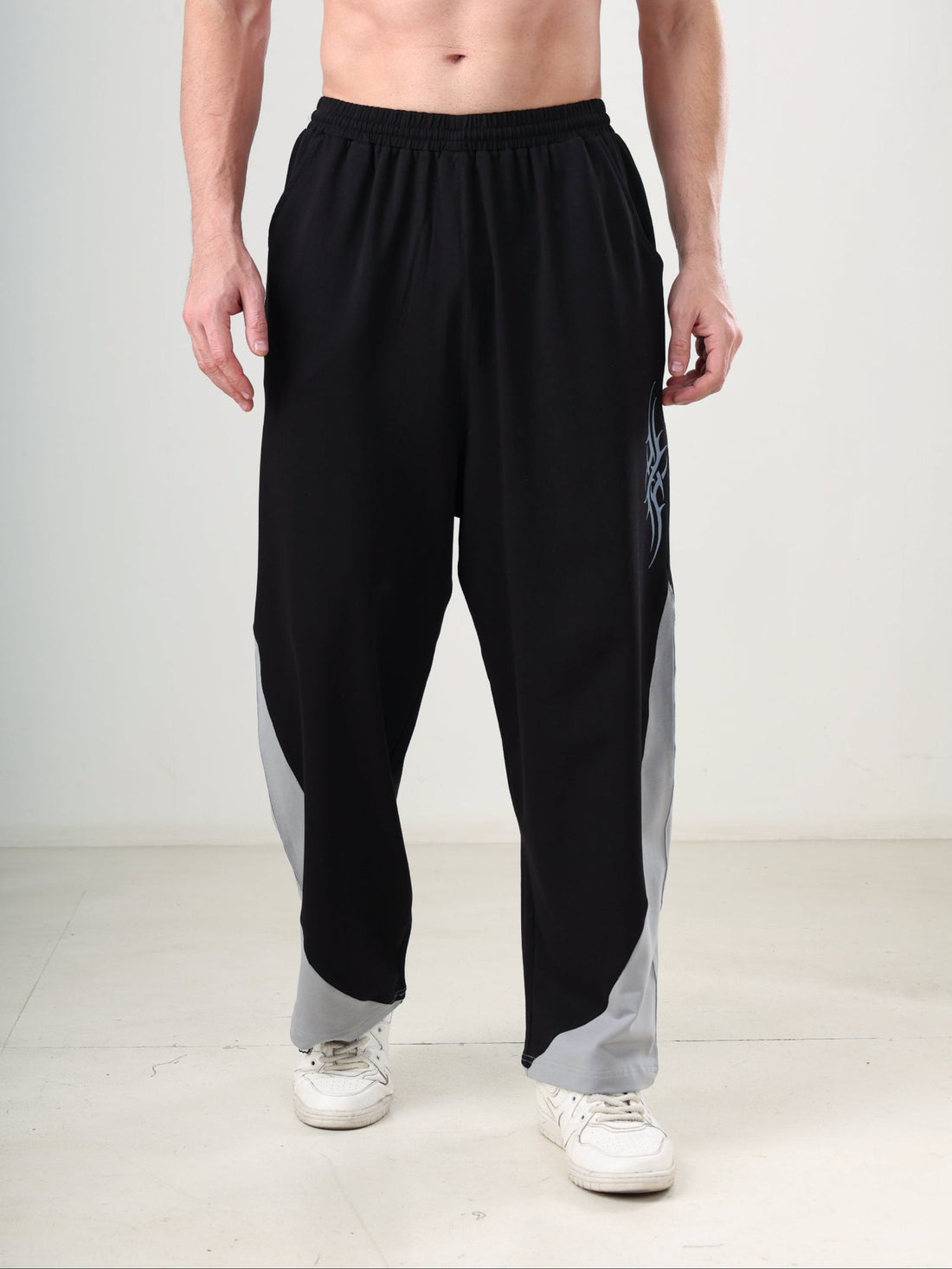 GROW Prime Street Joggers Black