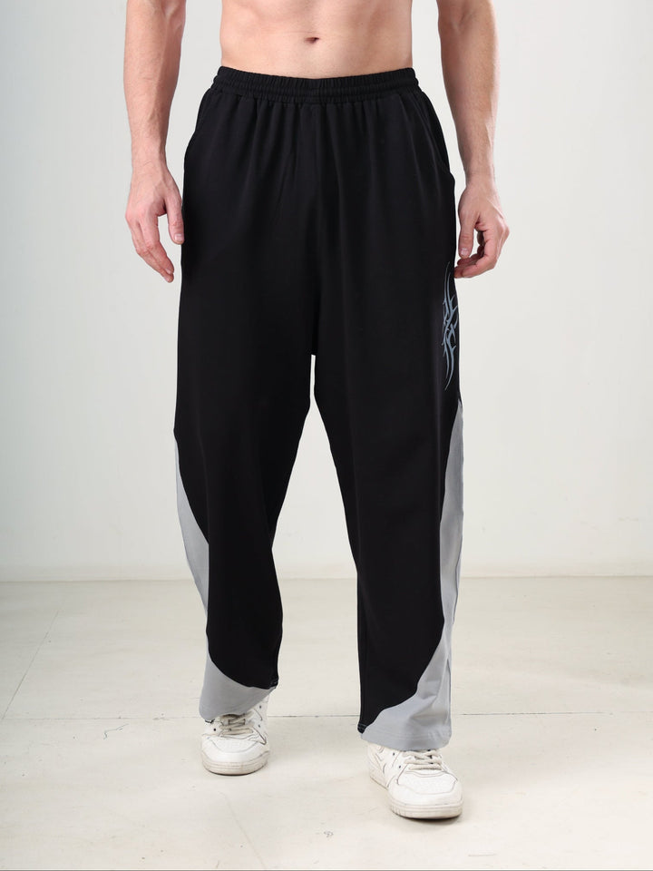 GROW Prime Street Joggers Black