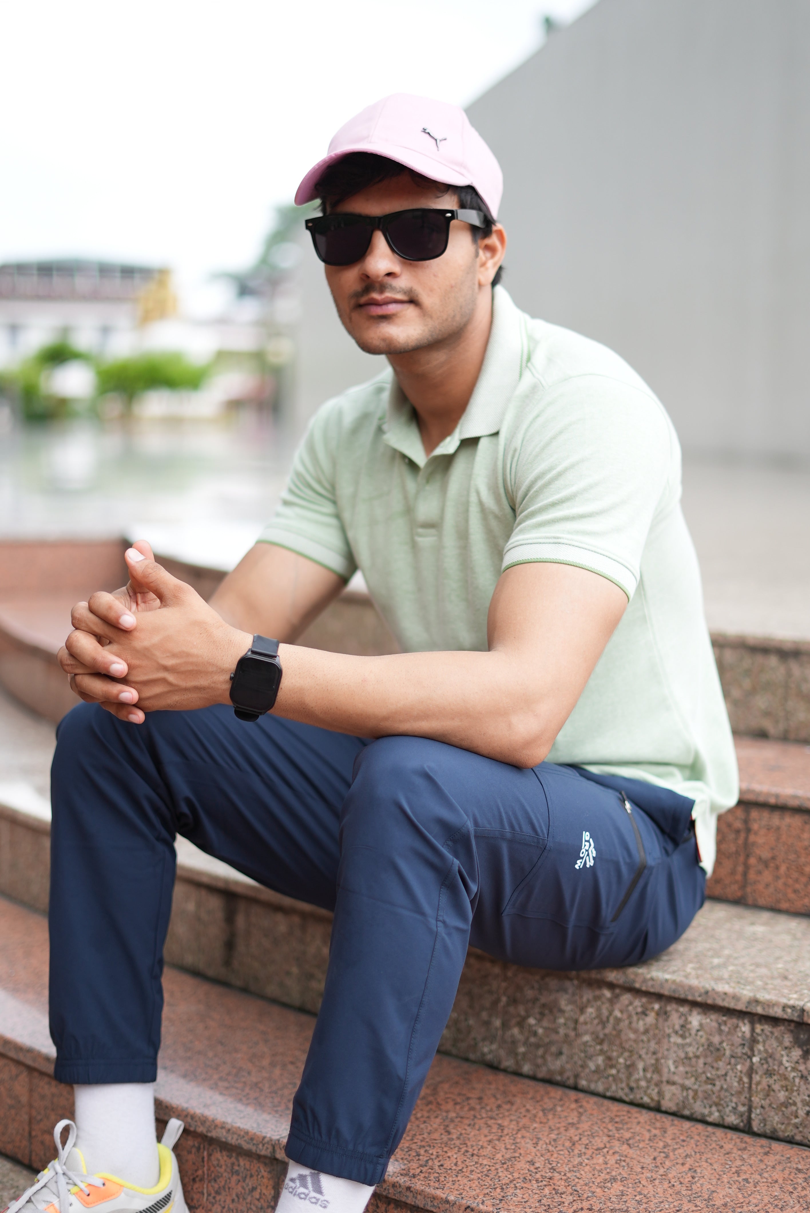 Premium Polo T-shirt Pista