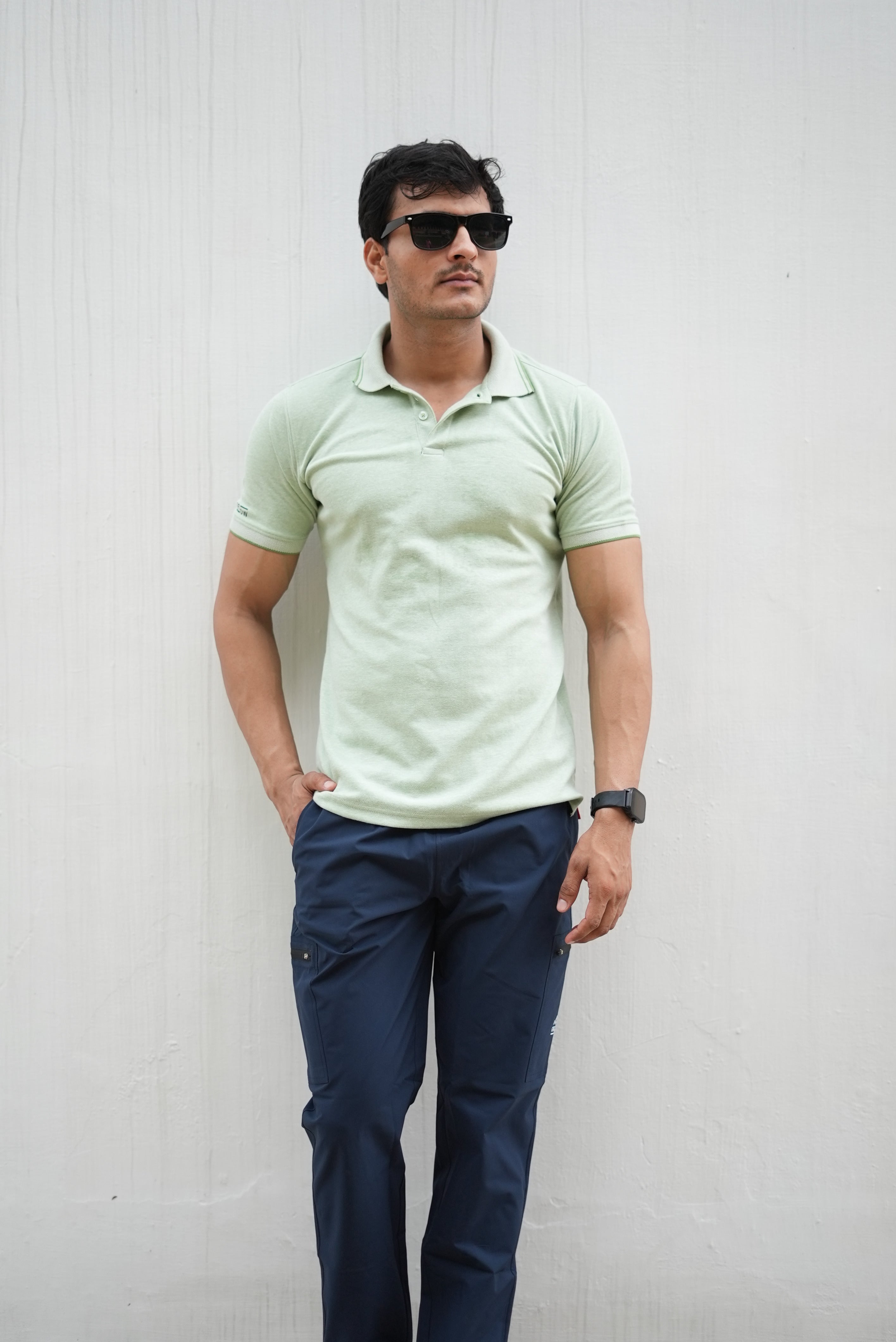 Premium Polo T-shirt Pista
