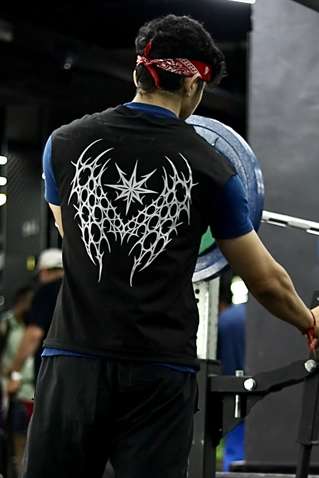 PR Tribal Capsleeves T-shirt