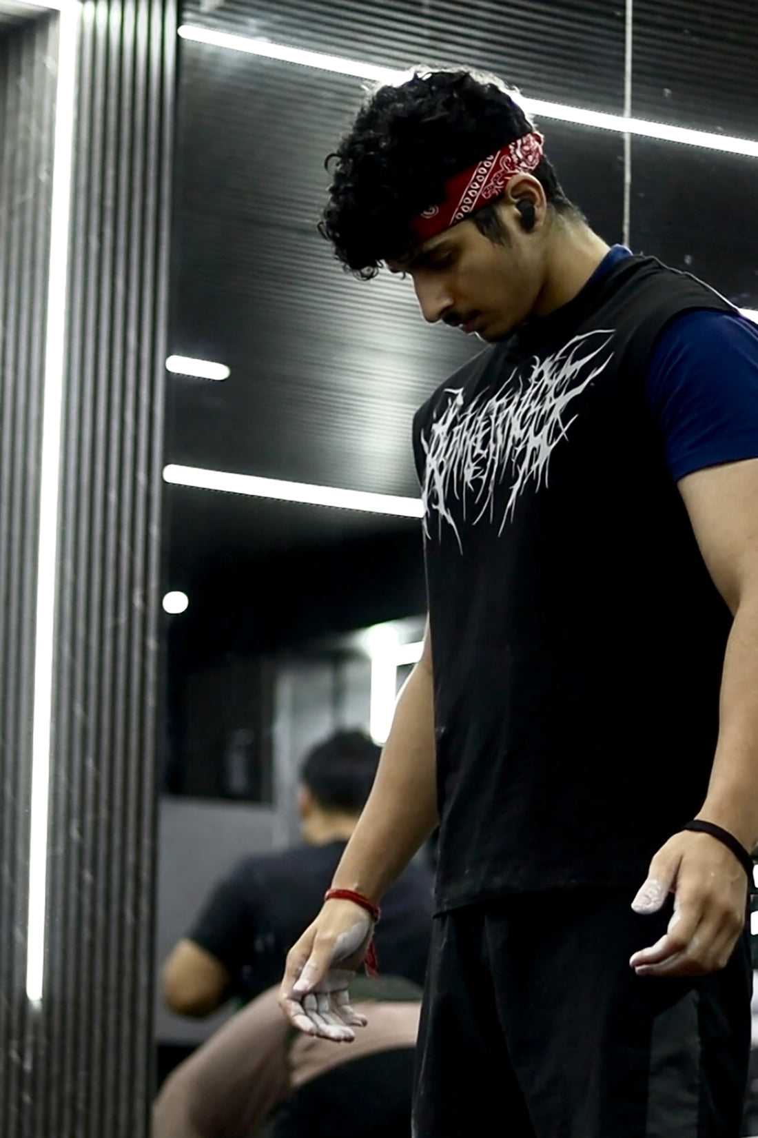 PR Tribal Capsleeves T-shirt