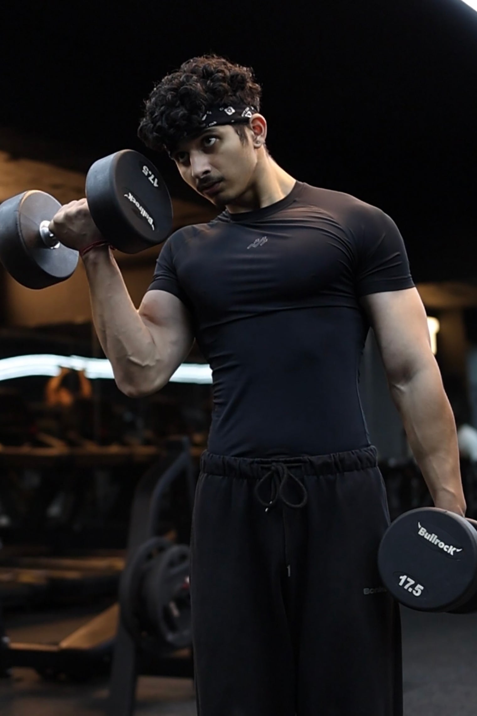 Nylon Compression T-shirt