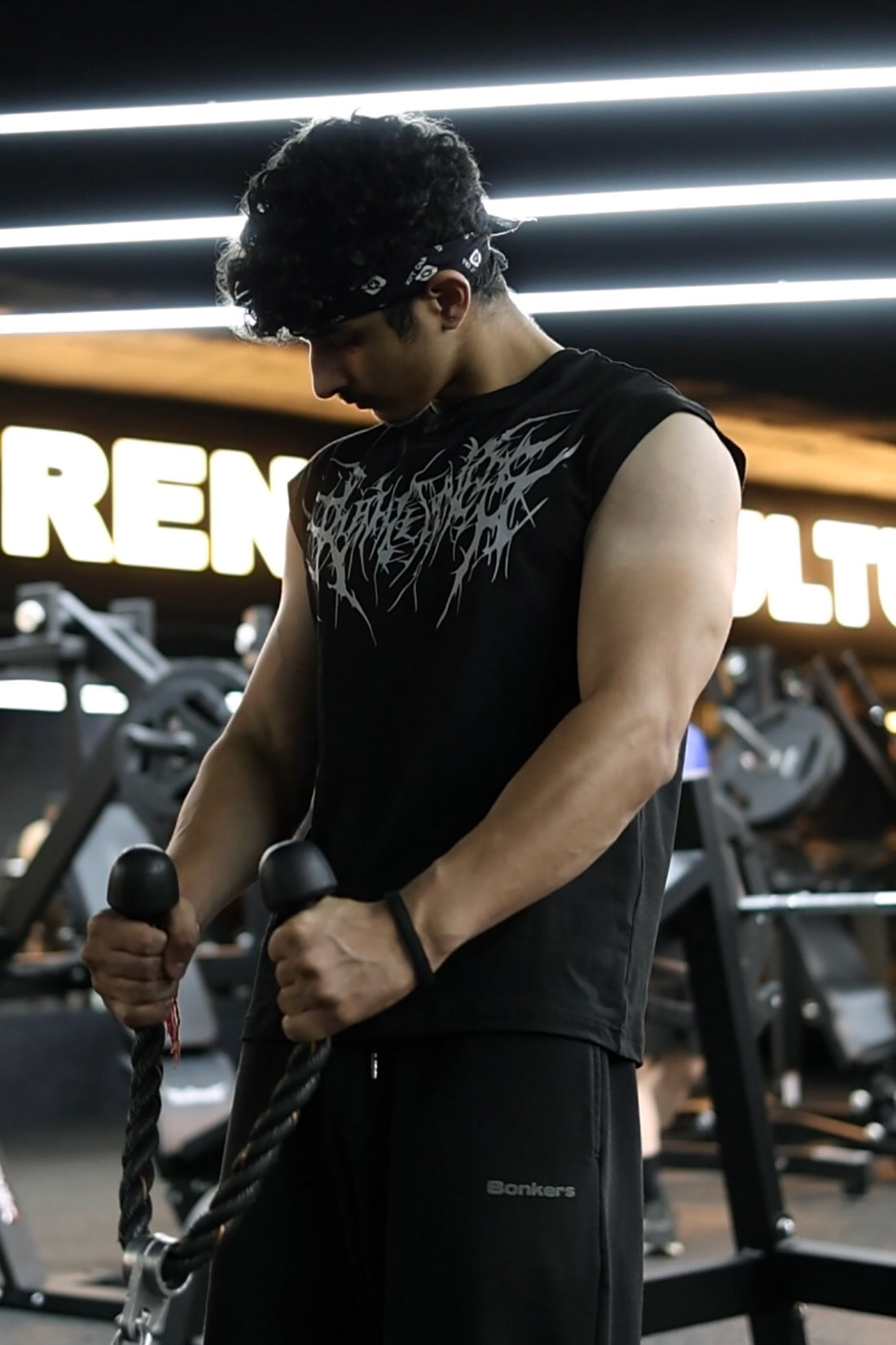 PR Tribal Capsleeves T-shirt
